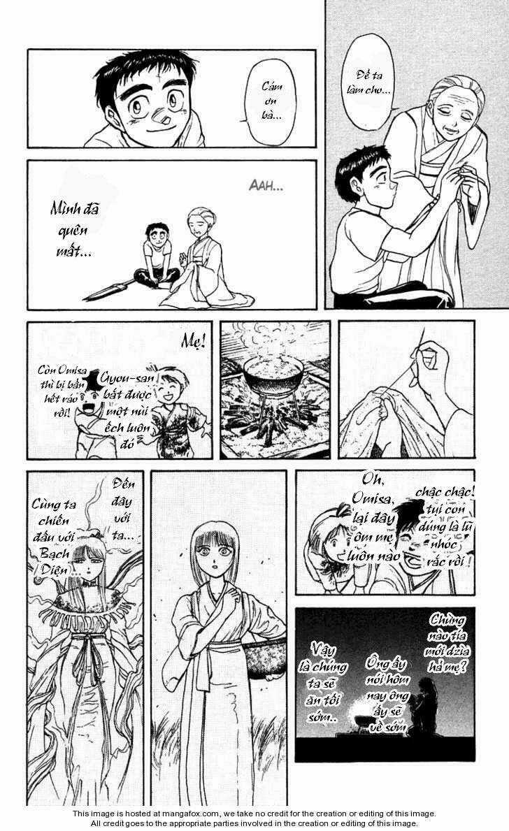 Ushio And Tora - Chapter 142 - Trang 17