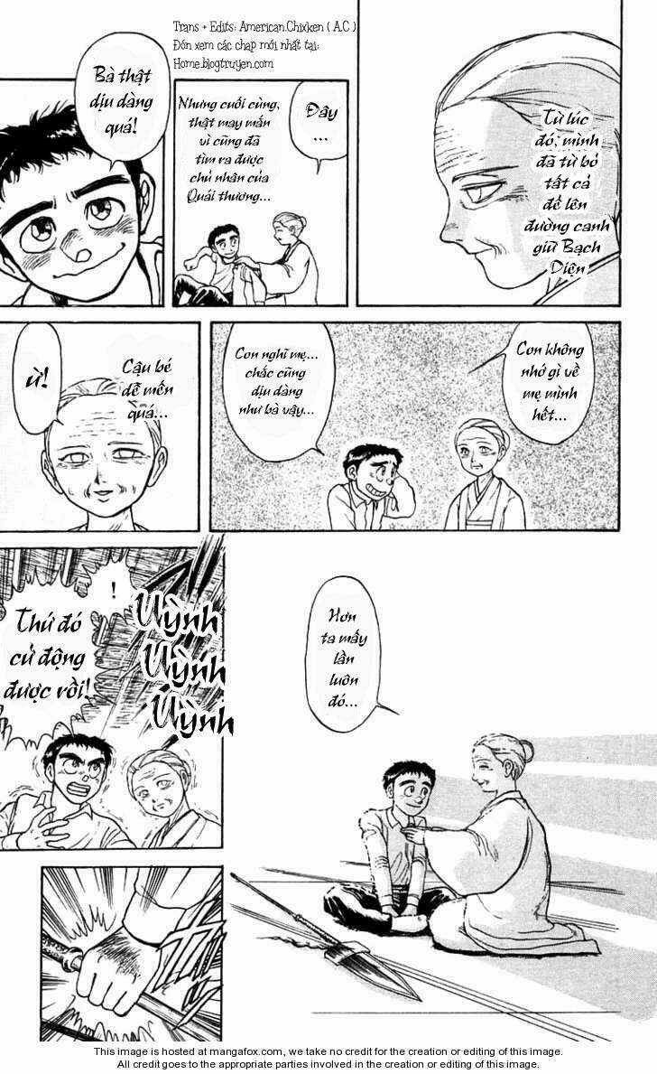 Ushio And Tora - Chapter 142 - Trang 18