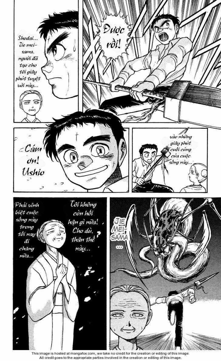 Ushio And Tora - Chapter 142 - Trang 19