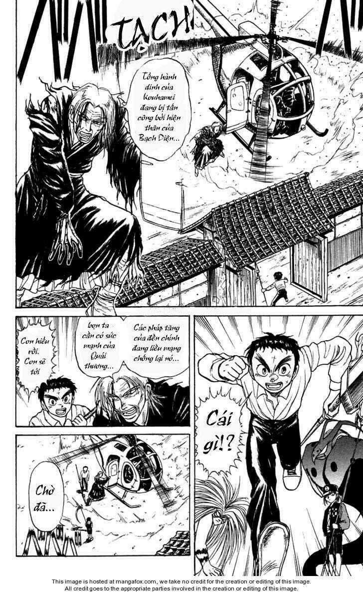 Ushio And Tora - Chapter 142 - Trang 3