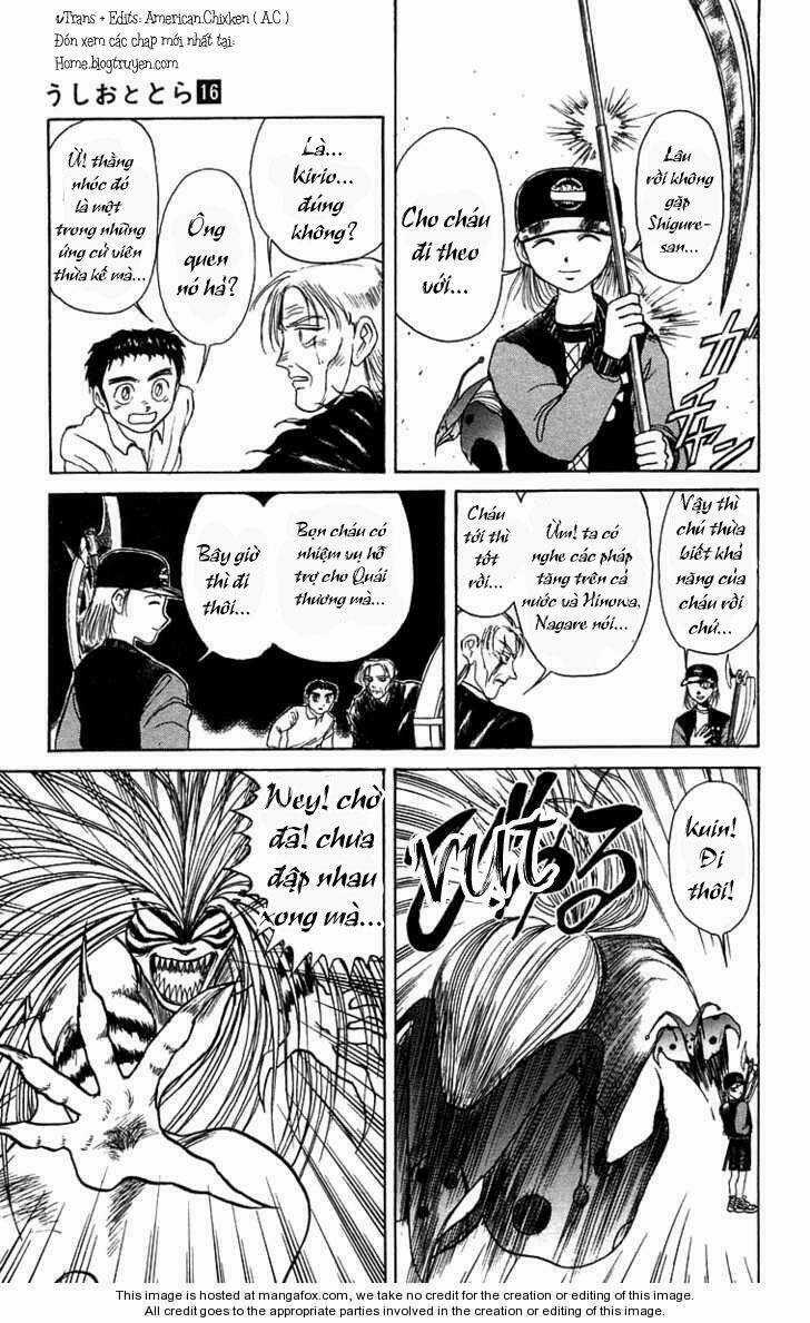 Ushio And Tora - Chapter 142 - Trang 4