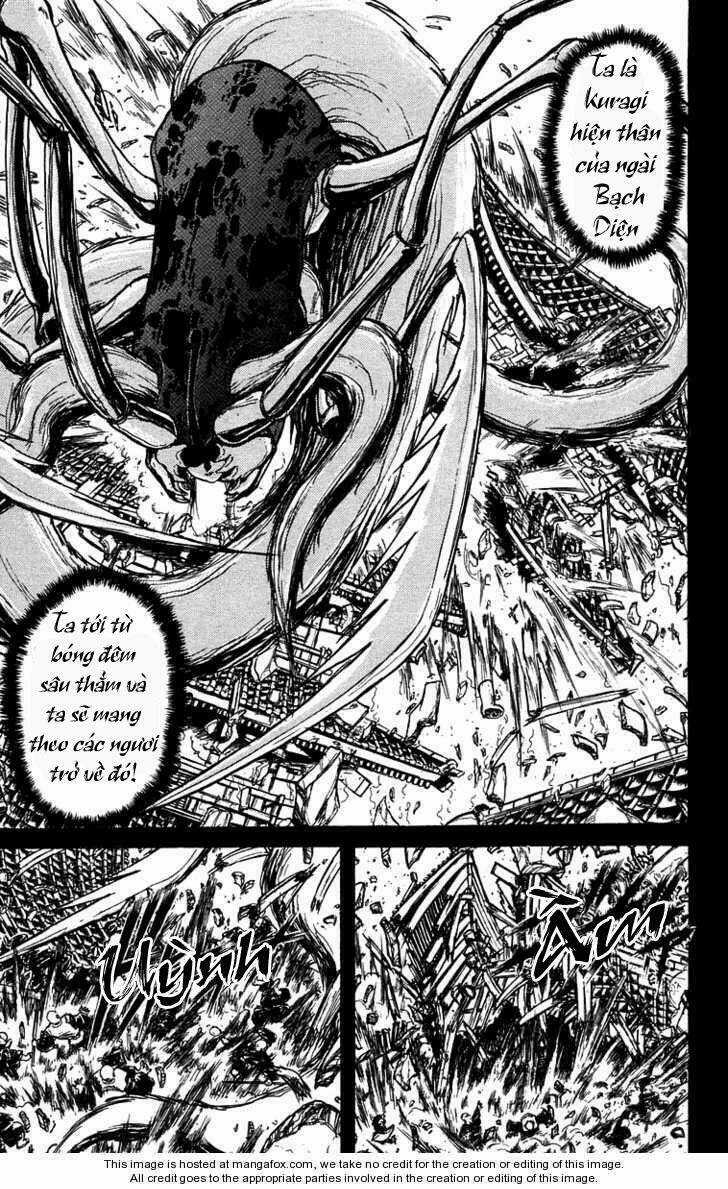 Ushio And Tora - Chapter 142 - Trang 6