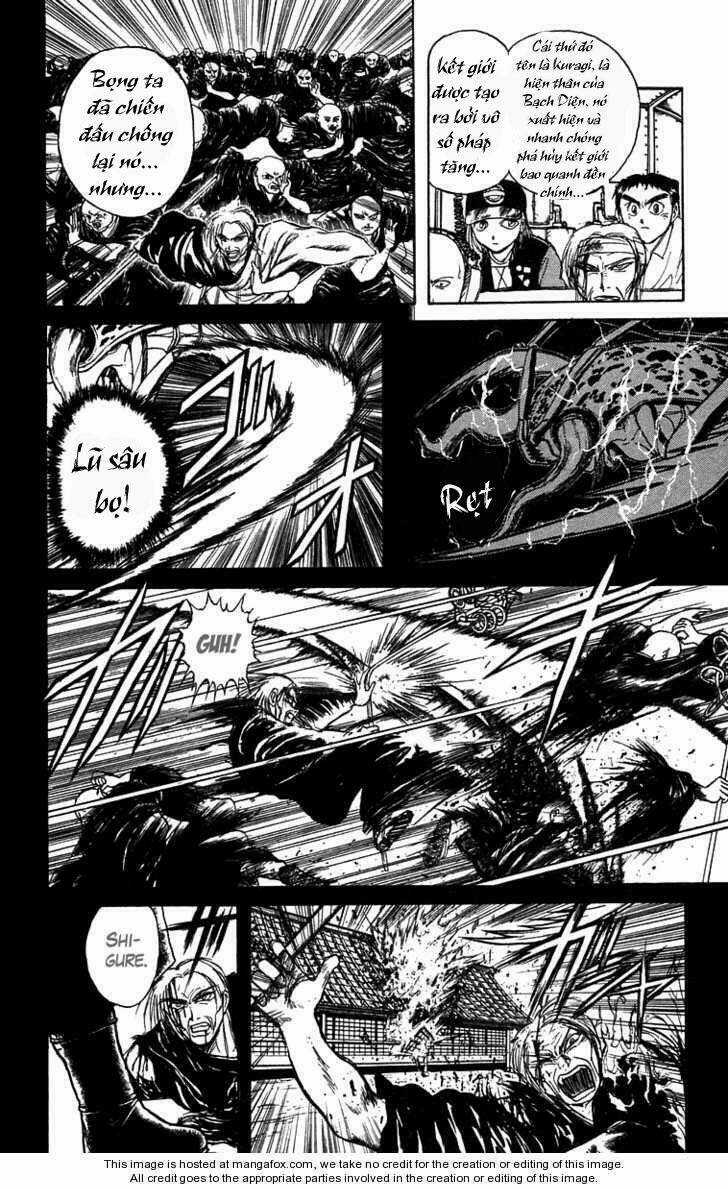 Ushio And Tora - Chapter 142 - Trang 7