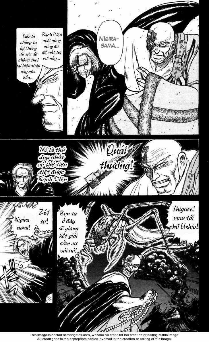 Ushio And Tora - Chapter 142 - Trang 8