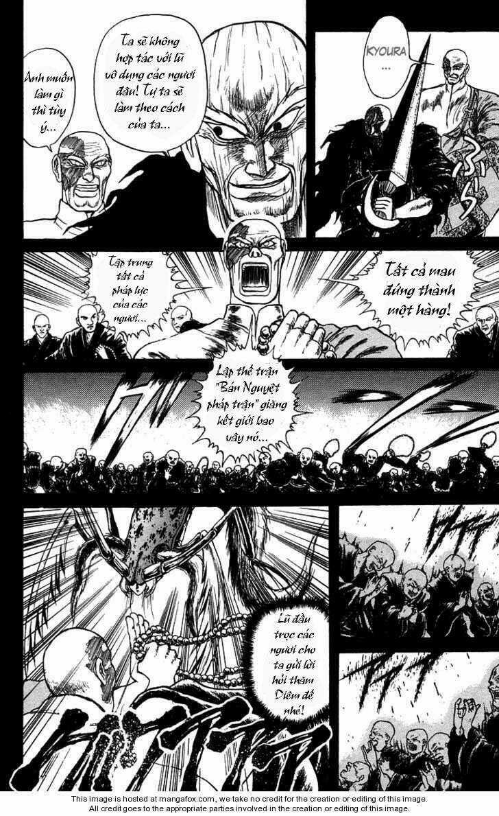 Ushio And Tora - Chapter 142 - Trang 9