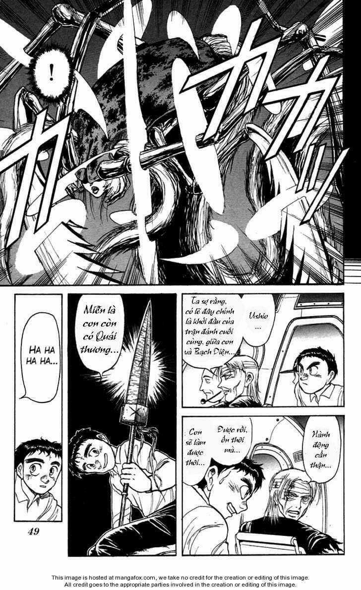 Ushio And Tora - Chapter 142 - Trang 10