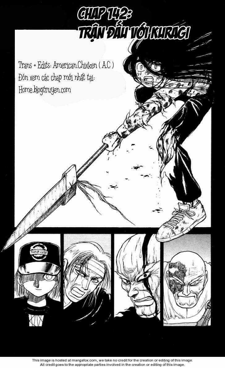 Ushio And Tora - Chapter 143 - Trang 2