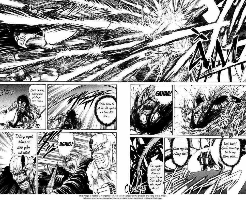 Ushio And Tora - Chapter 143 - Trang 12