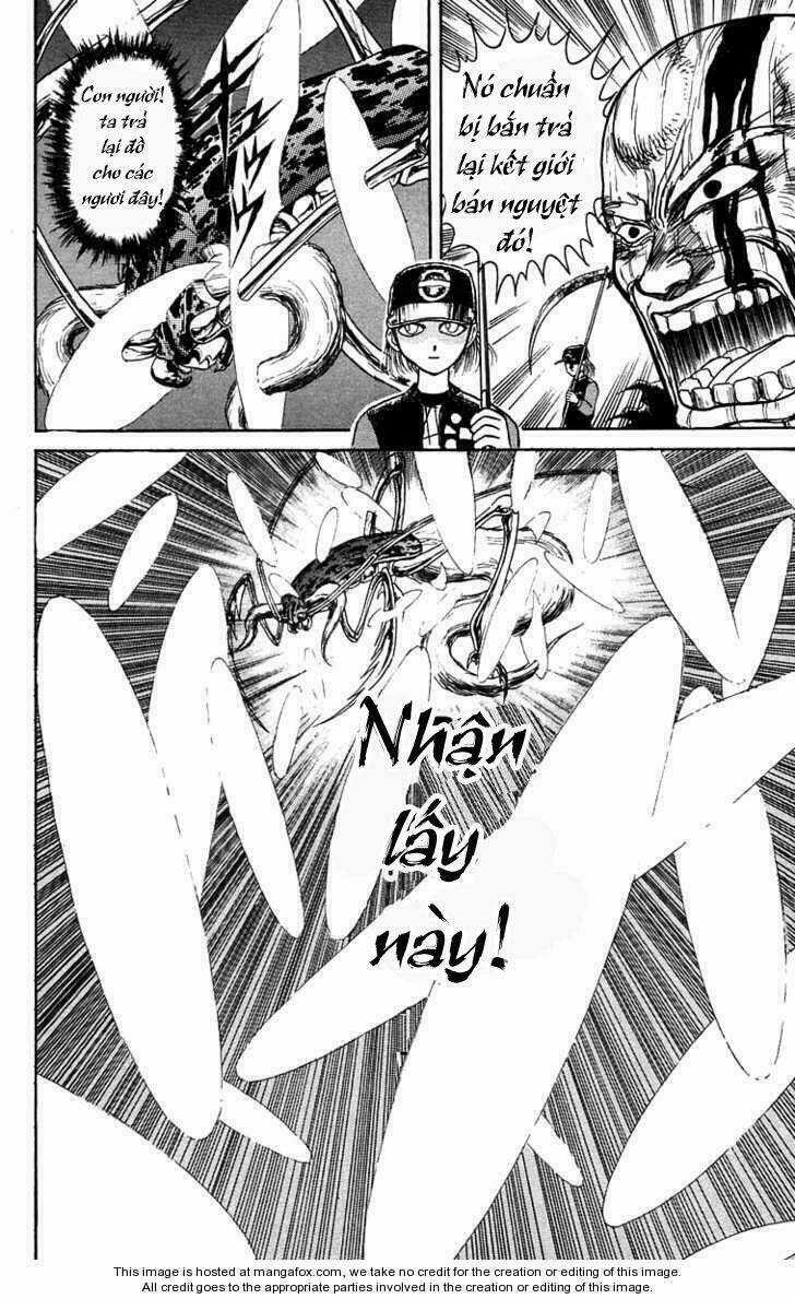 Ushio And Tora - Chapter 143 - Trang 13