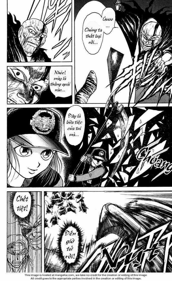 Ushio And Tora - Chapter 143 - Trang 15