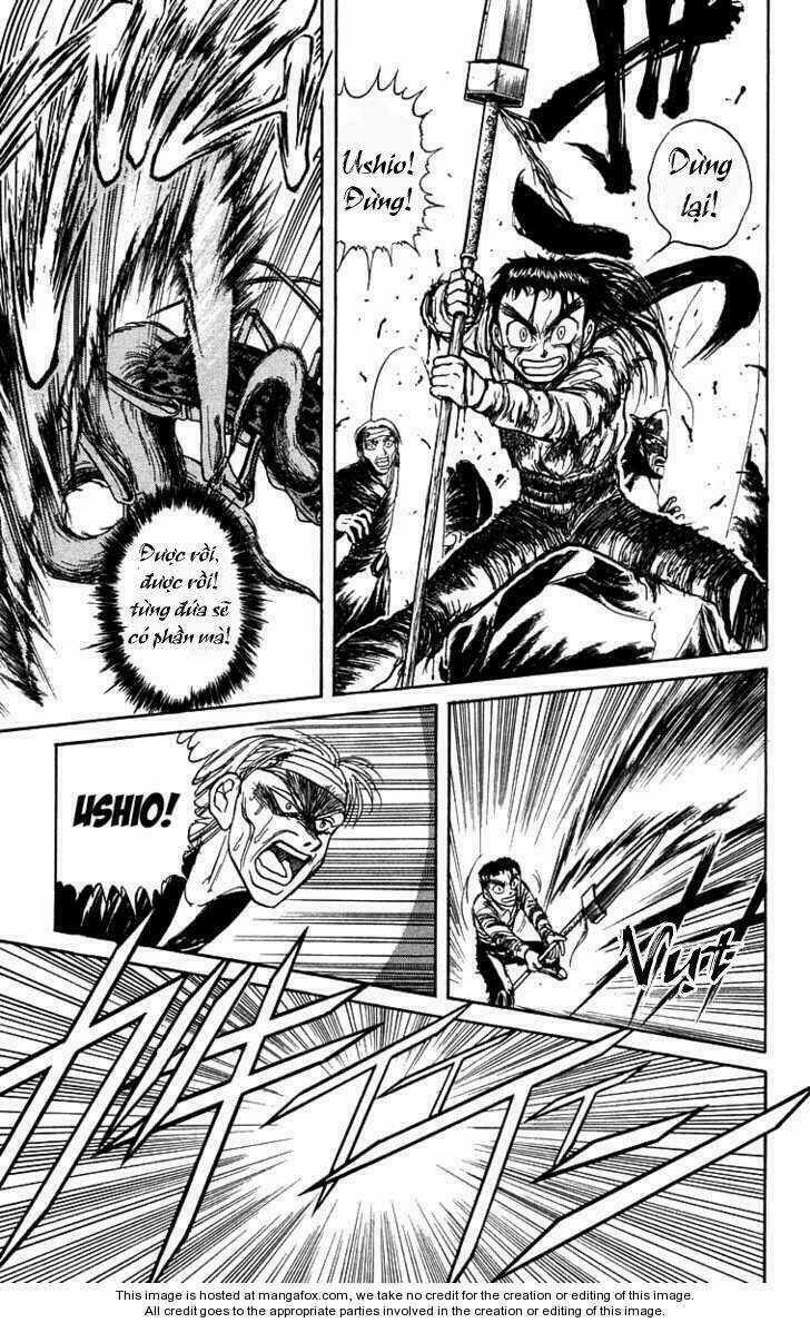 Ushio And Tora - Chapter 143 - Trang 16