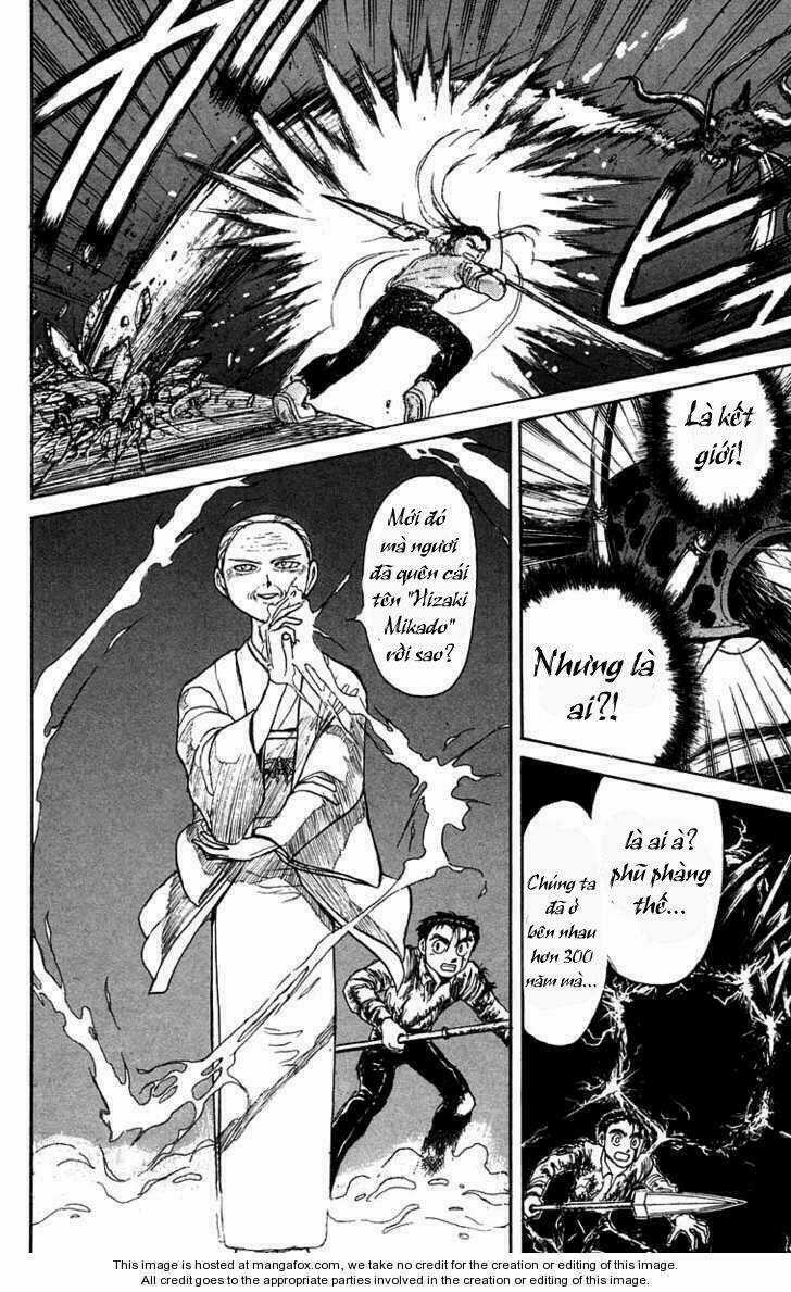 Ushio And Tora - Chapter 143 - Trang 17