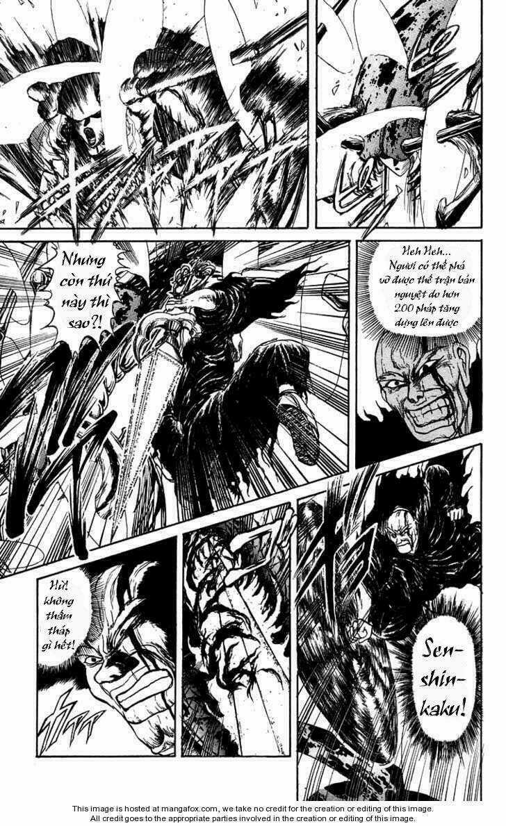 Ushio And Tora - Chapter 143 - Trang 4