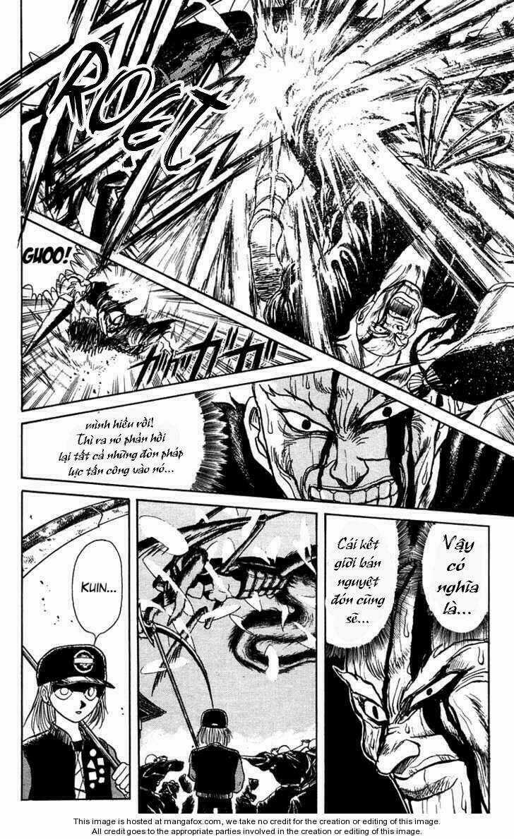 Ushio And Tora - Chapter 143 - Trang 5
