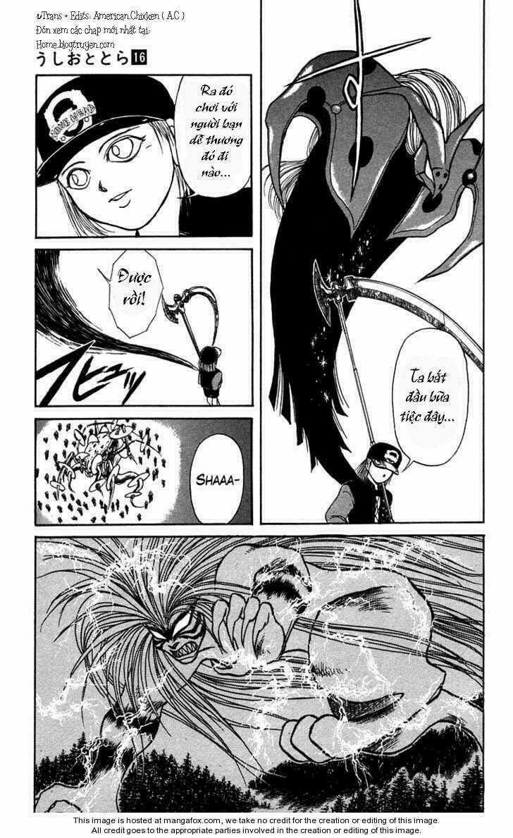 Ushio And Tora - Chapter 143 - Trang 6