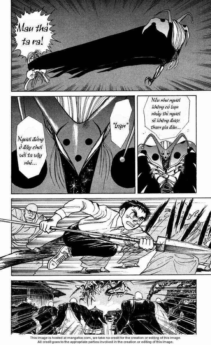 Ushio And Tora - Chapter 143 - Trang 8