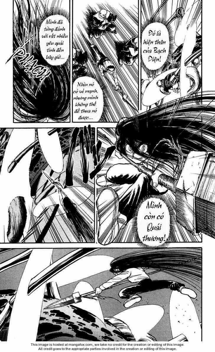 Ushio And Tora - Chapter 143 - Trang 9