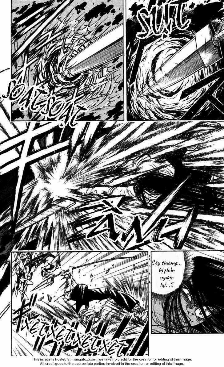 Ushio And Tora - Chapter 143 - Trang 10