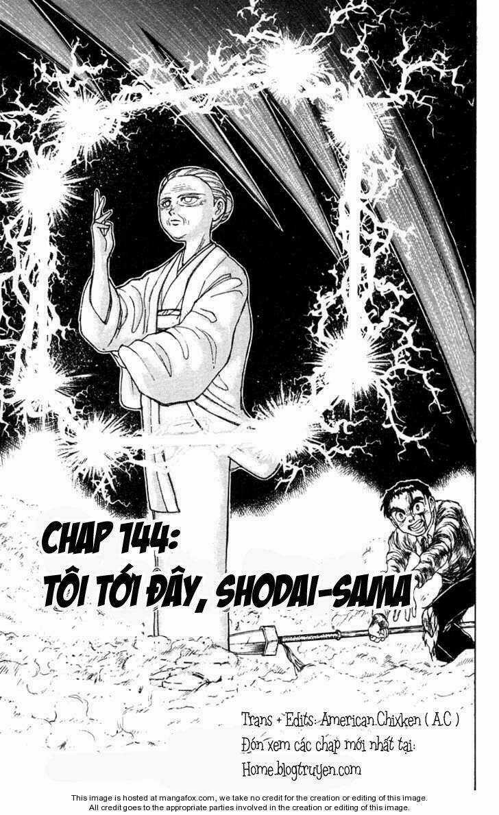 Ushio And Tora - Chapter 144 - Trang 2