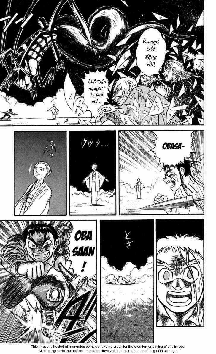 Ushio And Tora - Chapter 144 - Trang 11