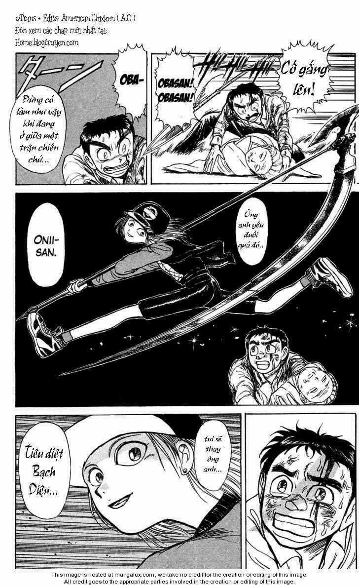 Ushio And Tora - Chapter 144 - Trang 12