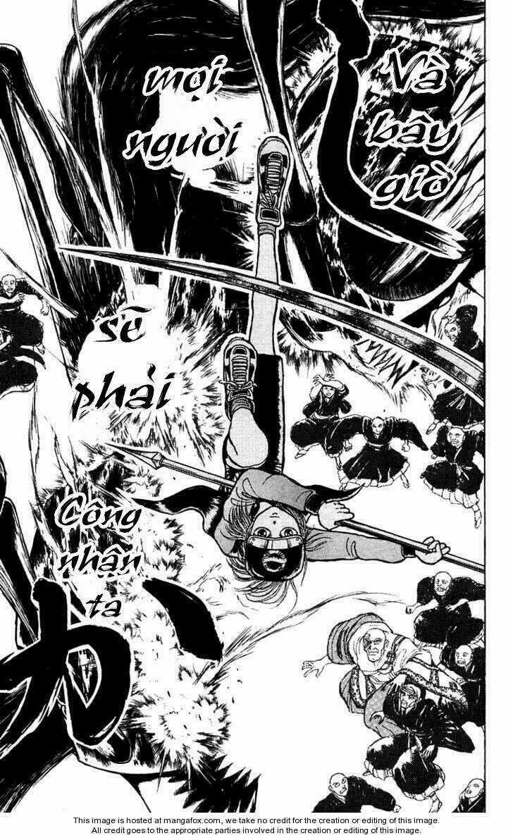 Ushio And Tora - Chapter 144 - Trang 13