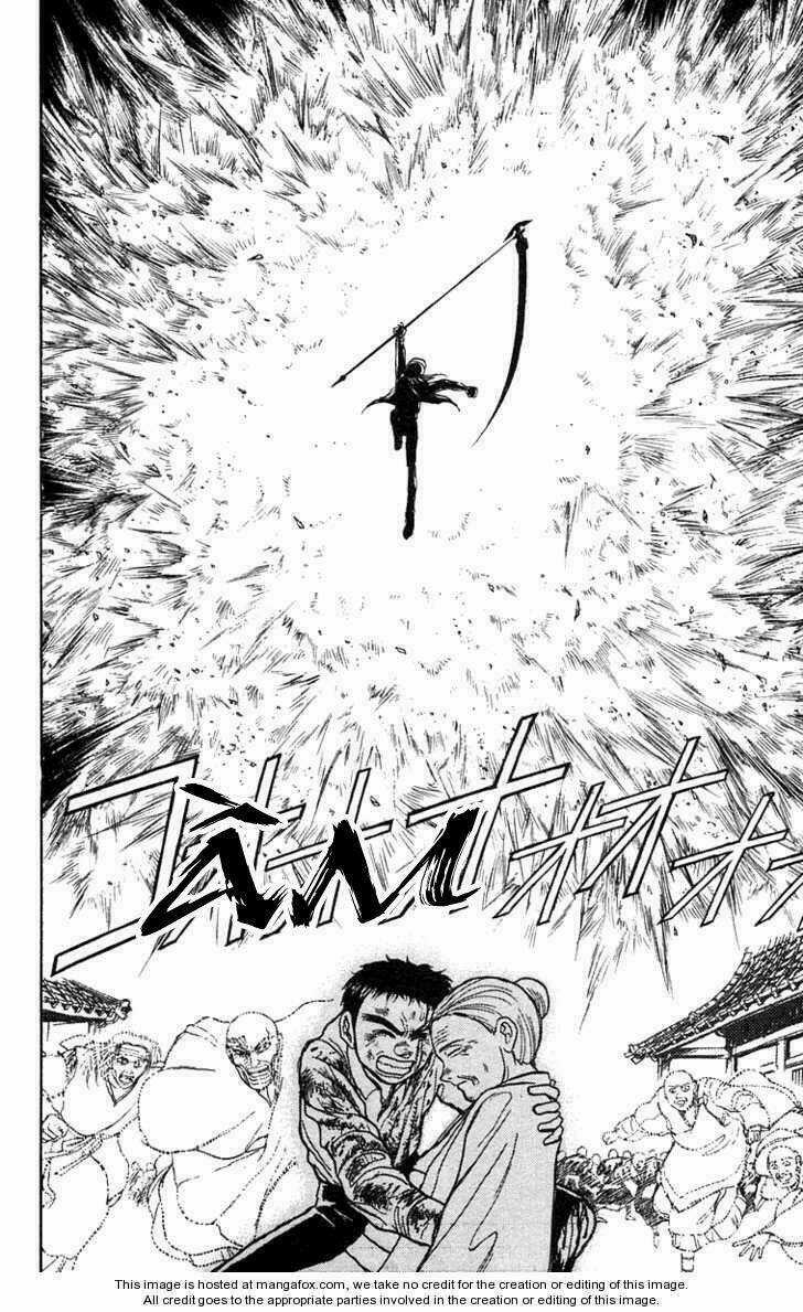 Ushio And Tora - Chapter 144 - Trang 14