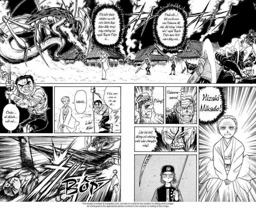 Ushio And Tora - Chapter 144 - Trang 3