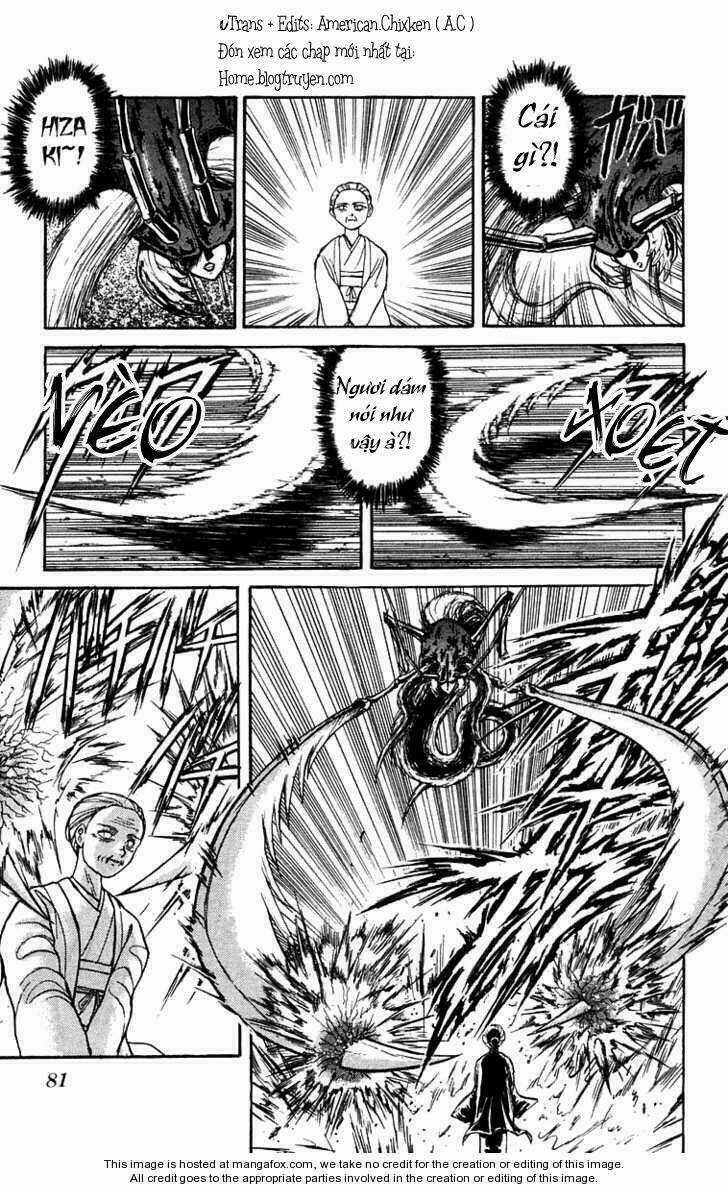 Ushio And Tora - Chapter 144 - Trang 5