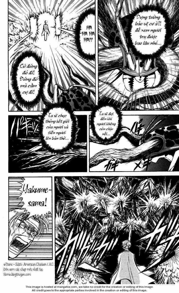 Ushio And Tora - Chapter 144 - Trang 6