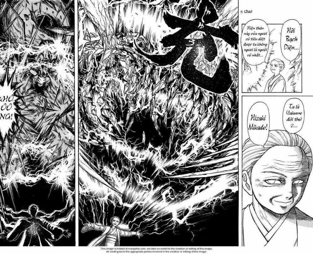 Ushio And Tora - Chapter 144 - Trang 8