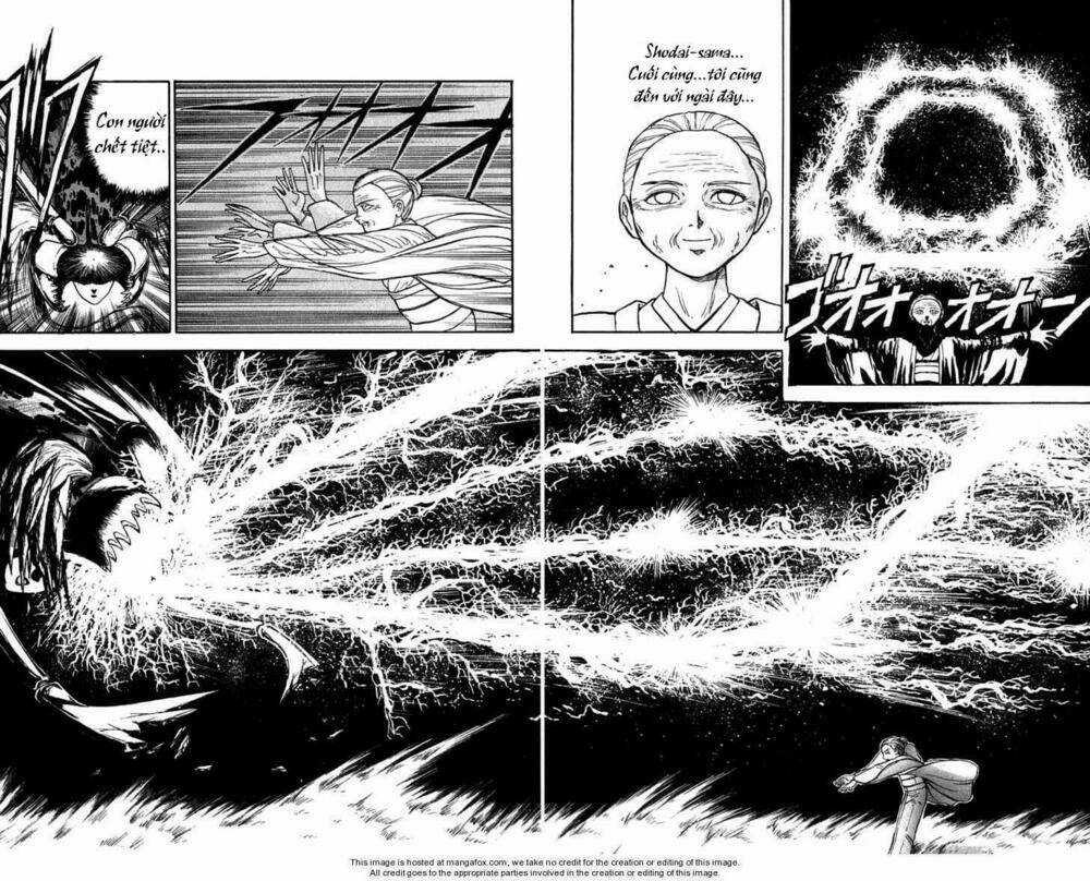 Ushio And Tora - Chapter 144 - Trang 9