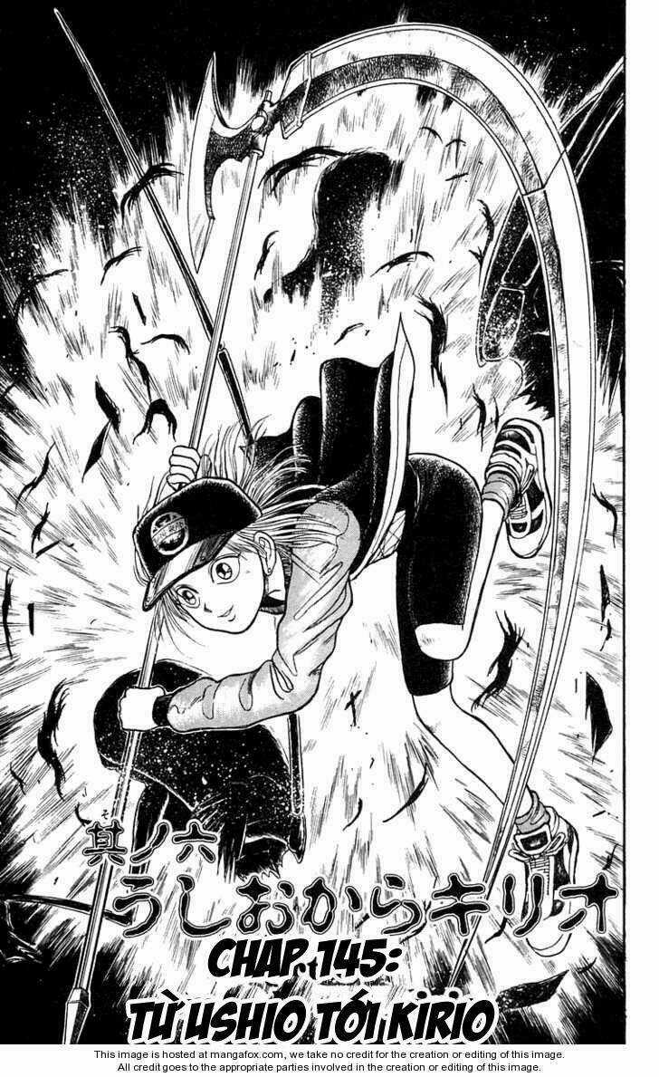 Ushio And Tora - Chapter 145 - Trang 2