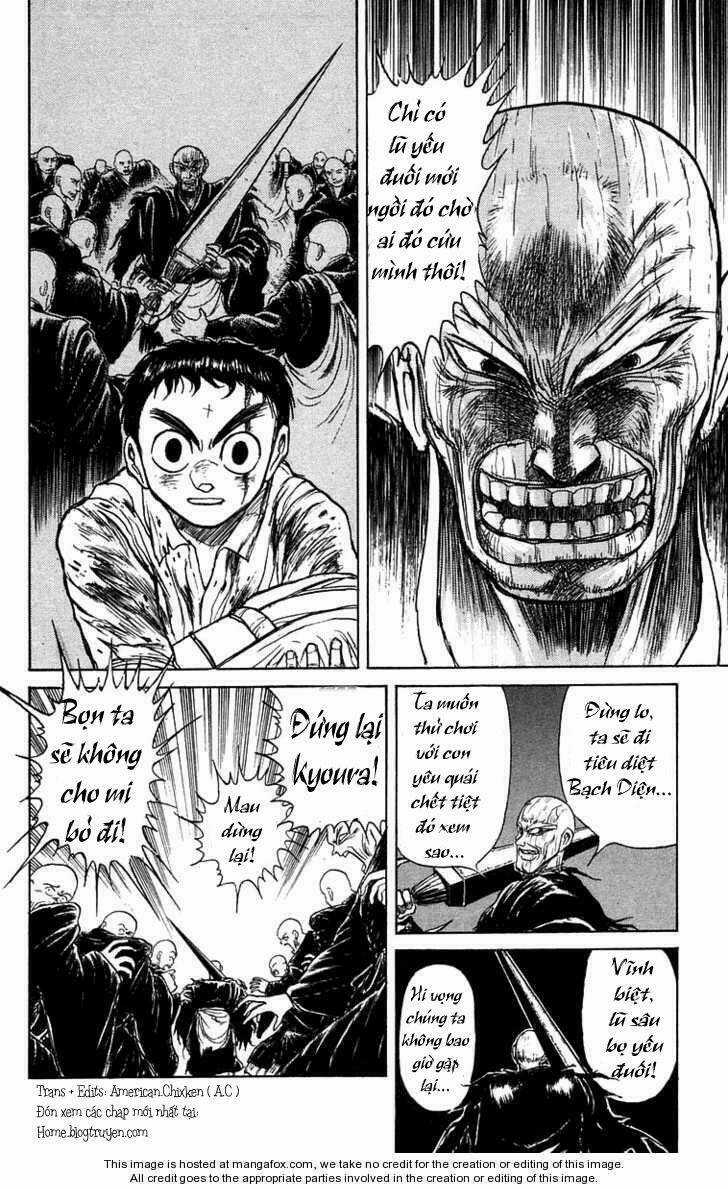 Ushio And Tora - Chapter 145 - Trang 11