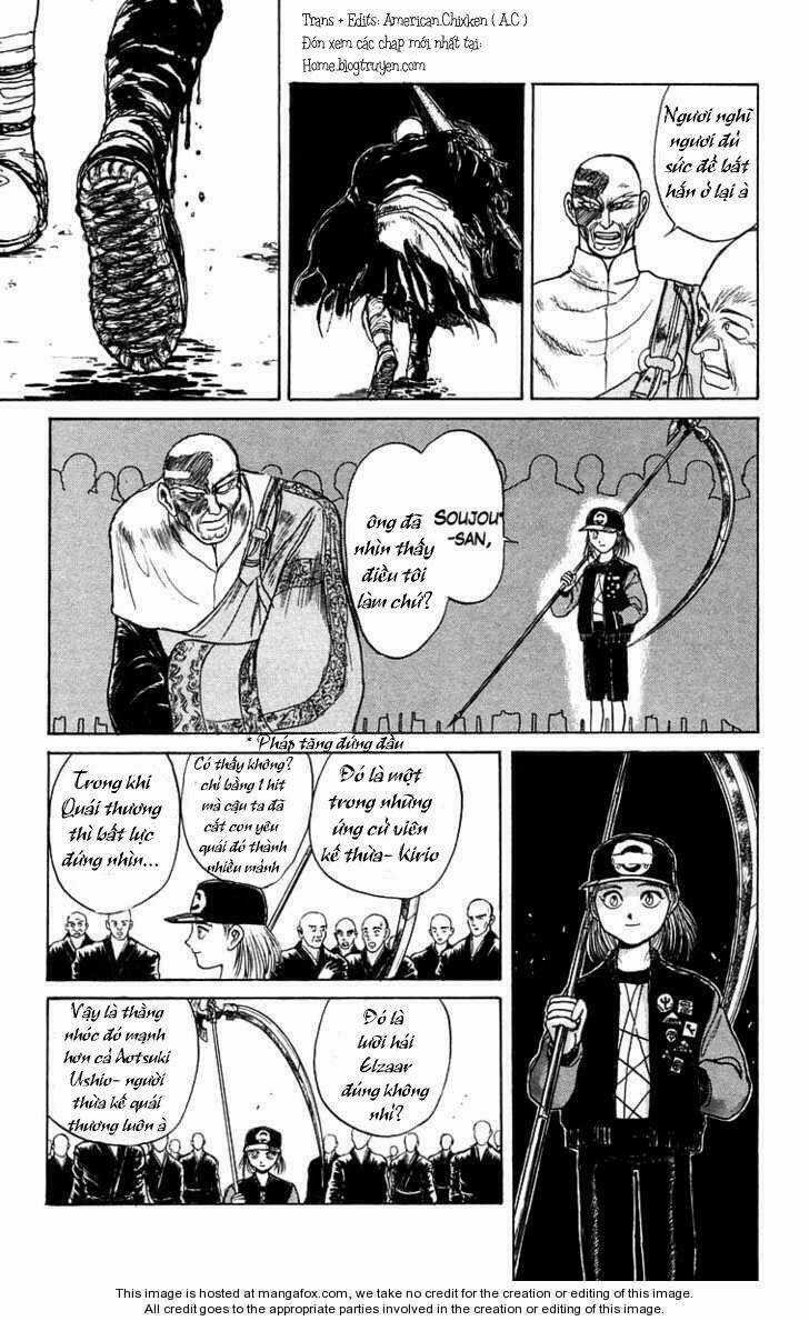 Ushio And Tora - Chapter 145 - Trang 12