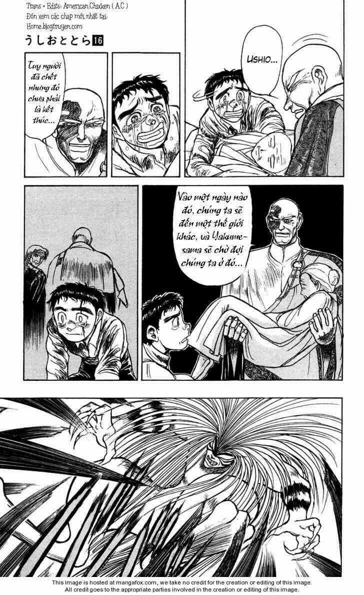 Ushio And Tora - Chapter 145 - Trang 14