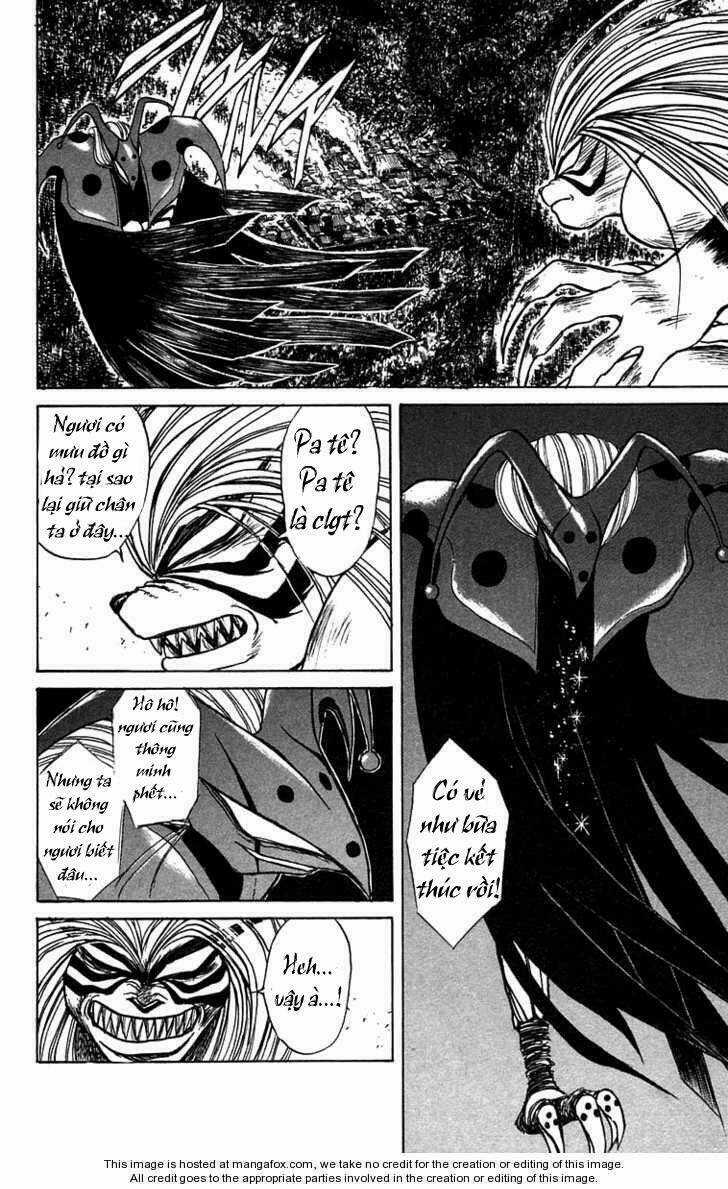Ushio And Tora - Chapter 145 - Trang 15