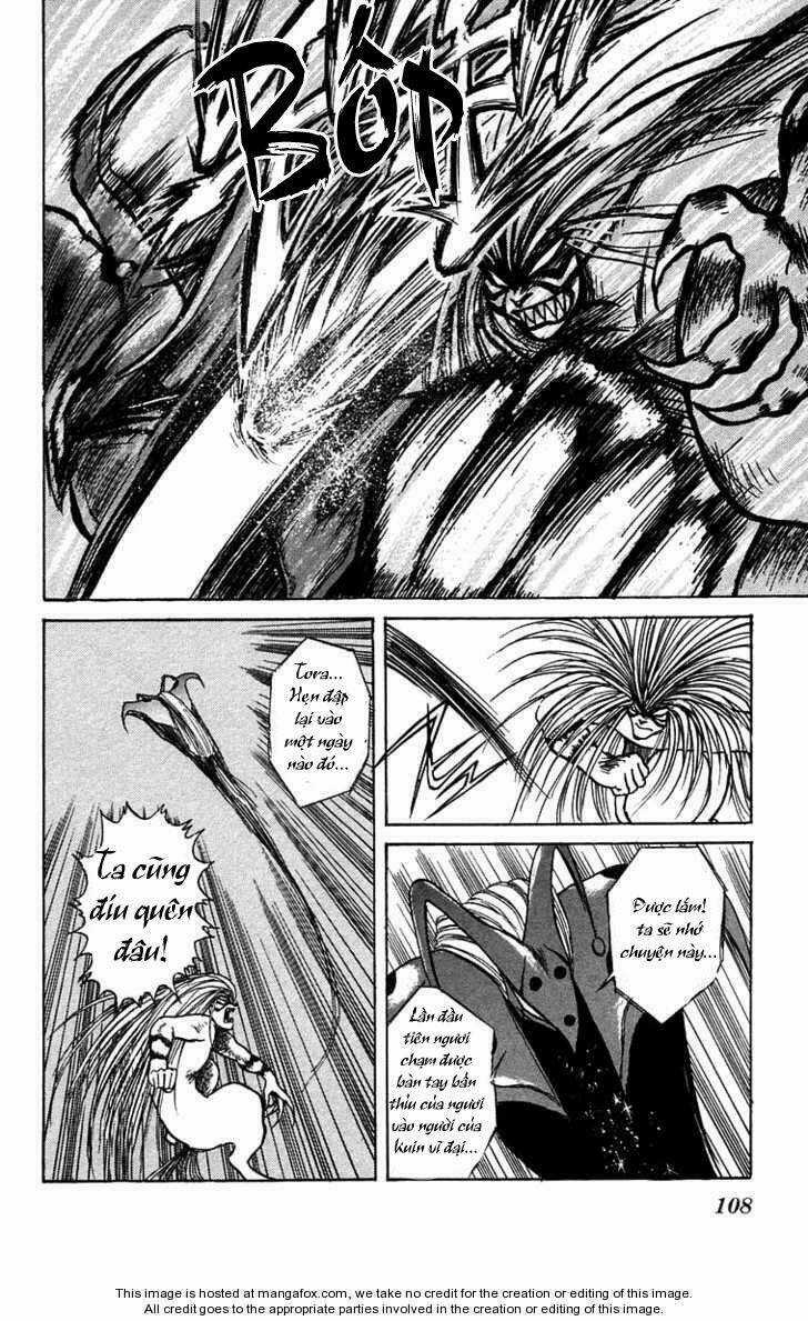 Ushio And Tora - Chapter 145 - Trang 17