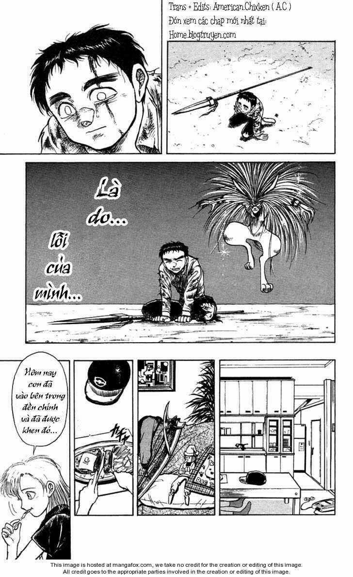 Ushio And Tora - Chapter 145 - Trang 18
