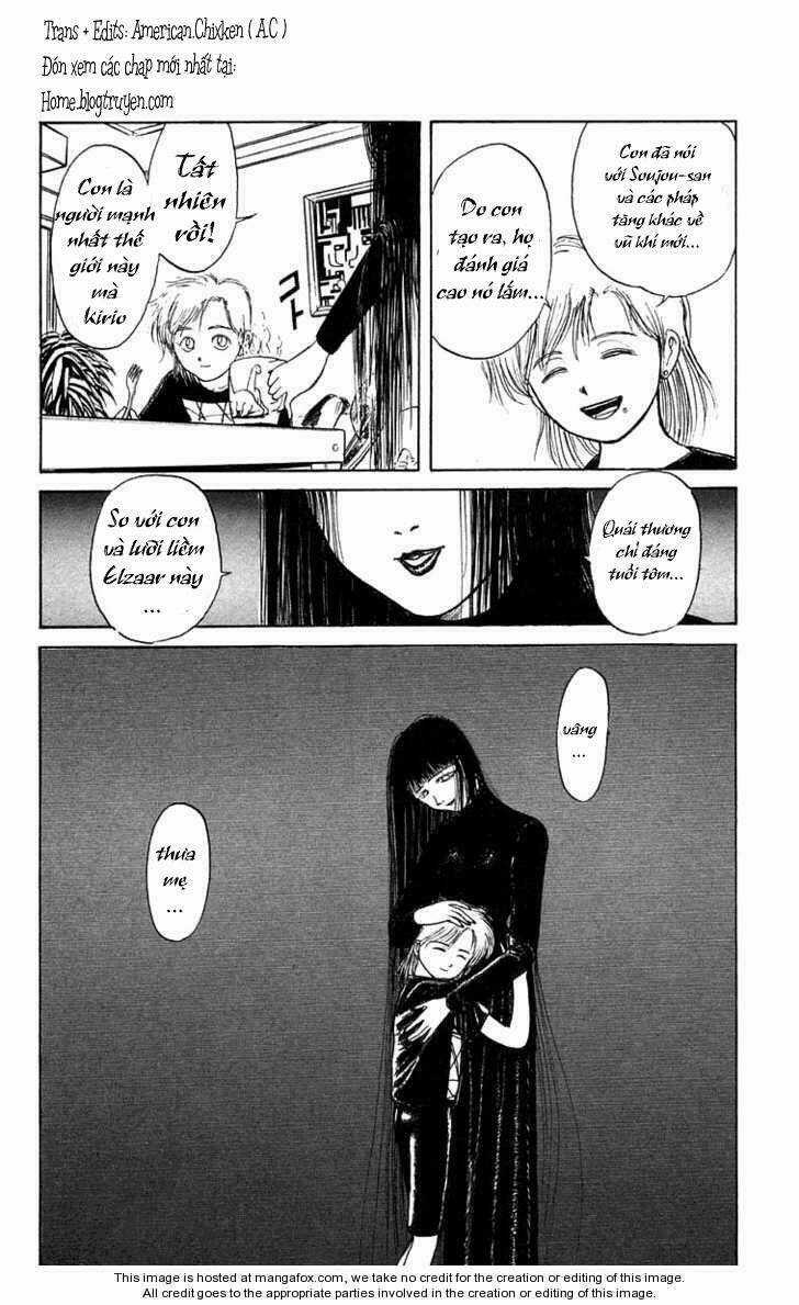 Ushio And Tora - Chapter 145 - Trang 19