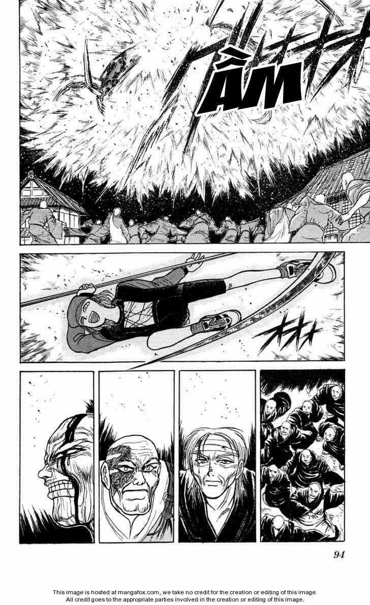 Ushio And Tora - Chapter 145 - Trang 3