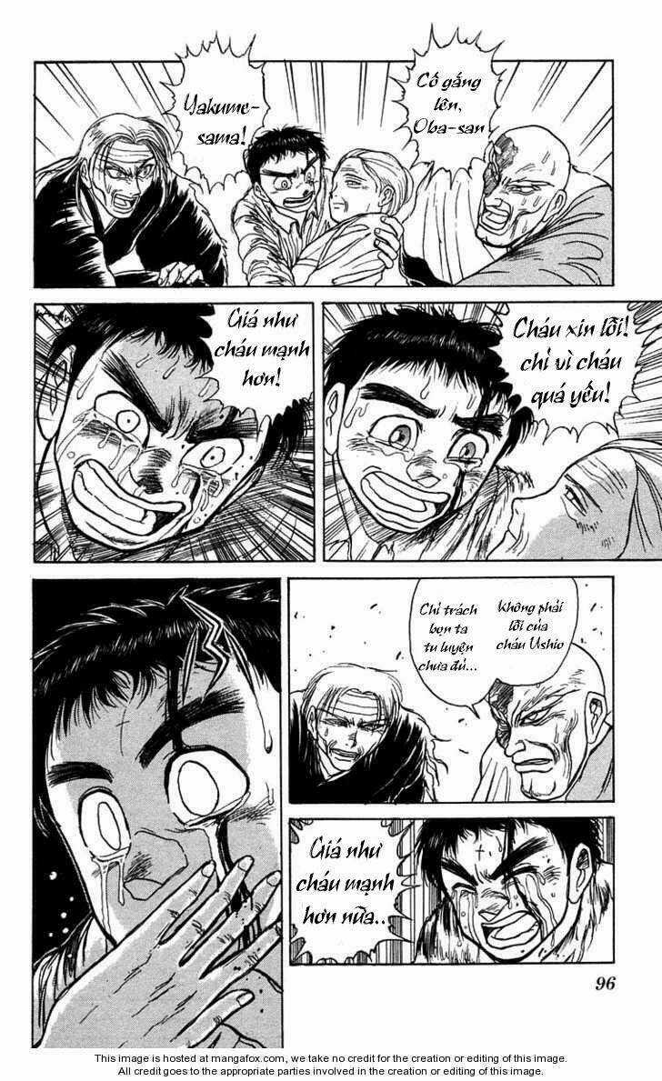 Ushio And Tora - Chapter 145 - Trang 5