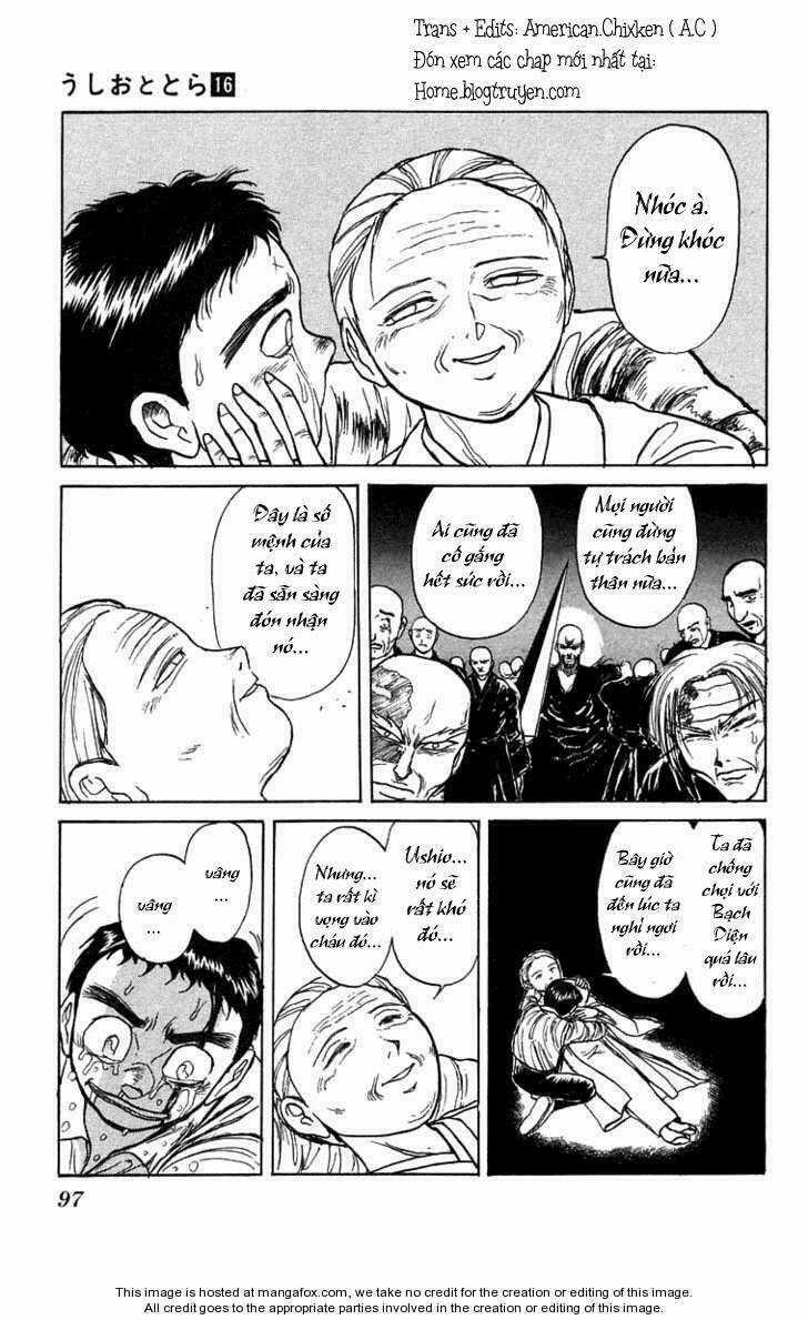 Ushio And Tora - Chapter 145 - Trang 6
