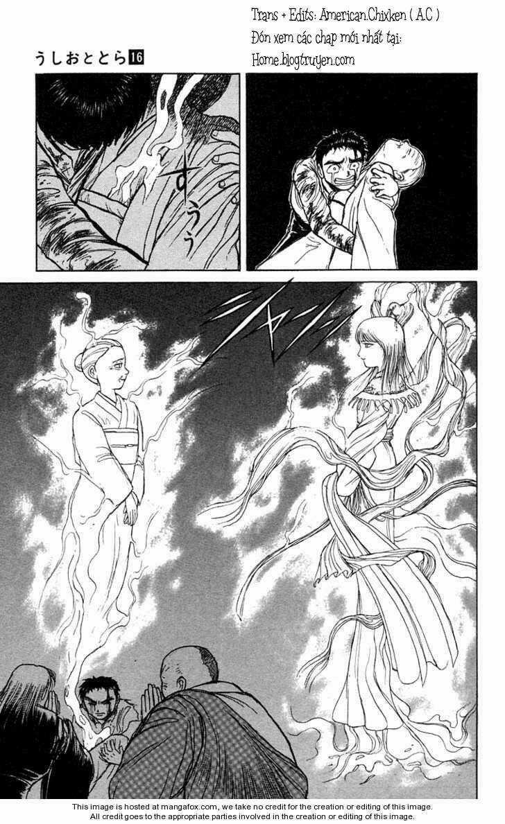 Ushio And Tora - Chapter 145 - Trang 8