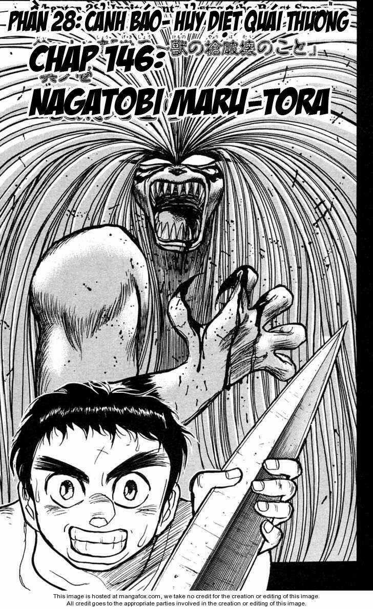 Ushio And Tora - Chapter 146 - Trang 2