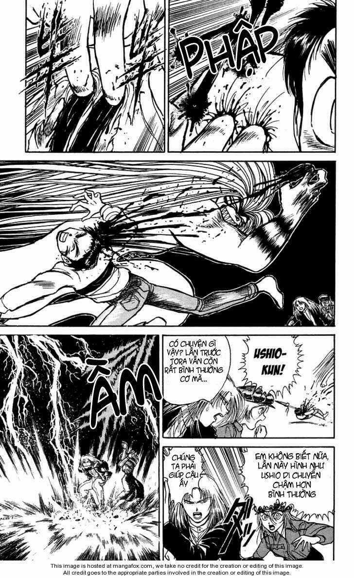 Ushio And Tora - Chapter 146 - Trang 12