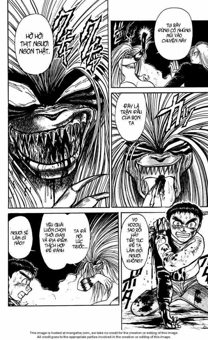 Ushio And Tora - Chapter 146 - Trang 13