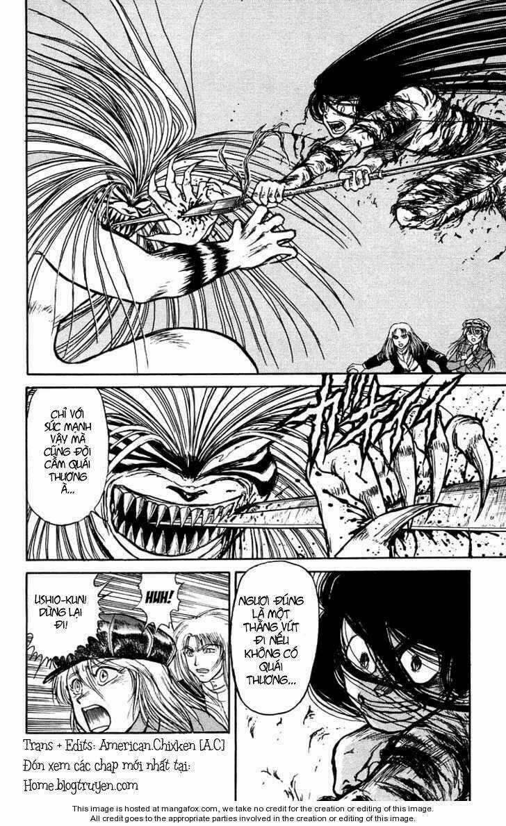 Ushio And Tora - Chapter 146 - Trang 17