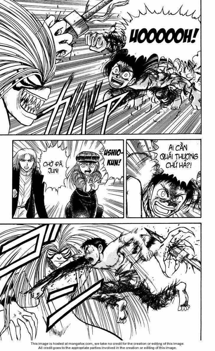 Ushio And Tora - Chapter 146 - Trang 18
