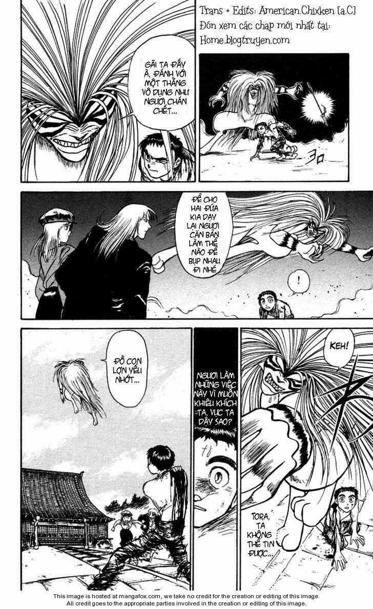 Ushio And Tora - Chapter 146 - Trang 19
